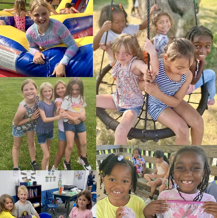 SUMMER DAY CAMP REGISTRATION IS NOW OPEN